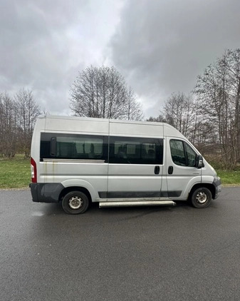 Citroen Jumper cena 25900 przebieg: 320574, rok produkcji 2008 z Alwernia małe 56